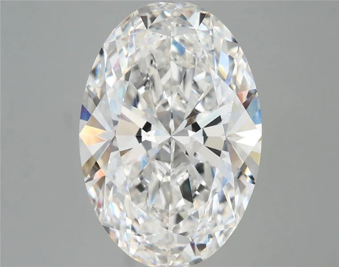 4.18 Carat · OVAL · E · VVS1 · IGI · Excellent Cut
