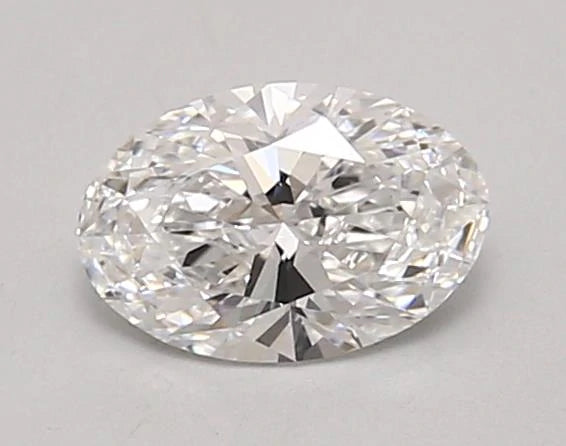 0.92 Carat · OVAL · D · FL · IGI · Excellent Cut