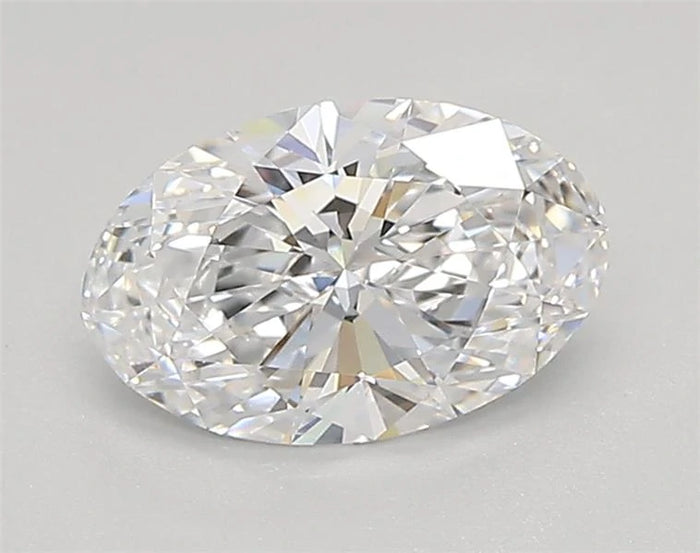 0.98 Carat · OVAL · D · IF · IGI · Excellent Cut