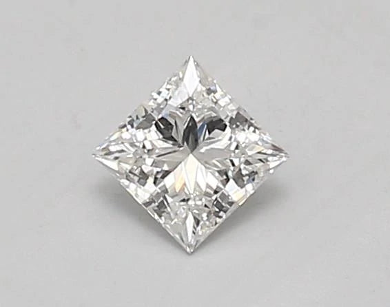 0.45 Carat · PRINCESS · E · VVS1 · IGI · Excellent Cut