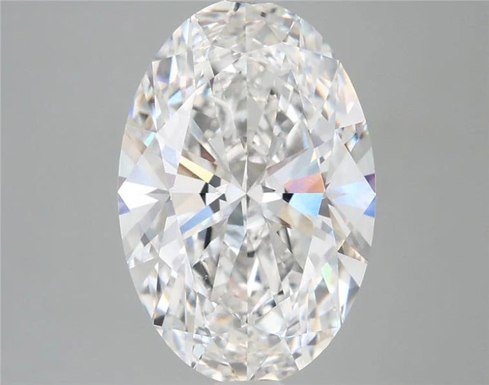 4.12 Carat · OVAL · E · VVS1 · IGI · Excellent Cut