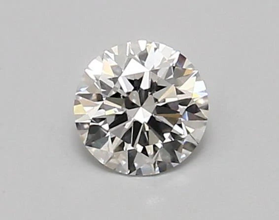 0.57 Carat · ROUND · D · VVS2 · IGI · Ideal Cut