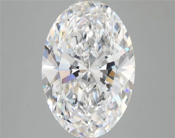4.19 Carat · OVAL · E · VVS1 · IGI · Excellent Cut