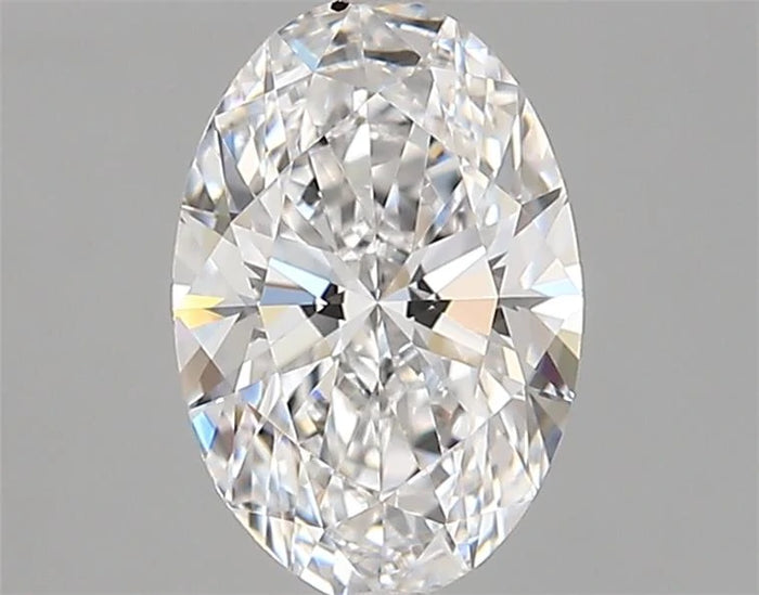 1.42 Carat · OVAL · D · IF · IGI · Excellent Cut