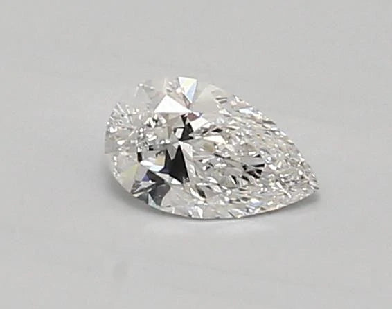 0.39 Carat · PEAR · D · IF · IGI · Excellent Cut