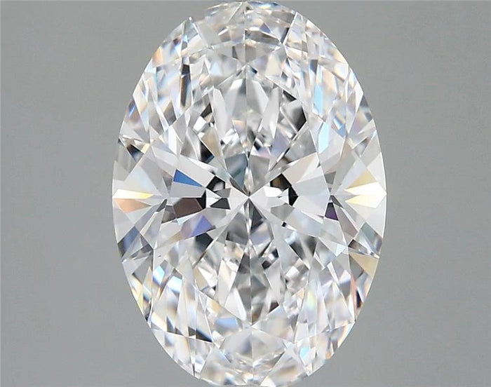 3.15 Carat · OVAL · D · IF · IGI · Excellent Cut