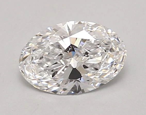 0.92 Carat · OVAL · D · FL · IGI · Excellent Cut