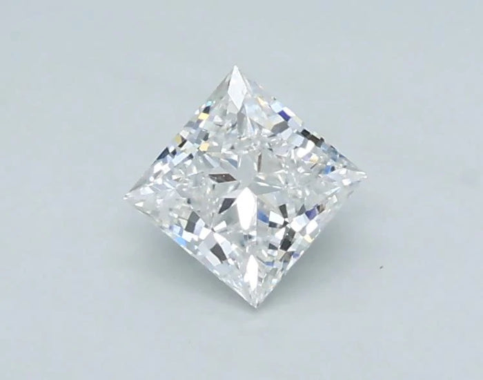 0.32 Carat · PRINCESS · E · VVS1 · IGI · Excellent Cut