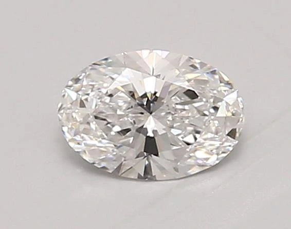 0.65 Carat · OVAL · D · IF · IGI · Excellent Cut