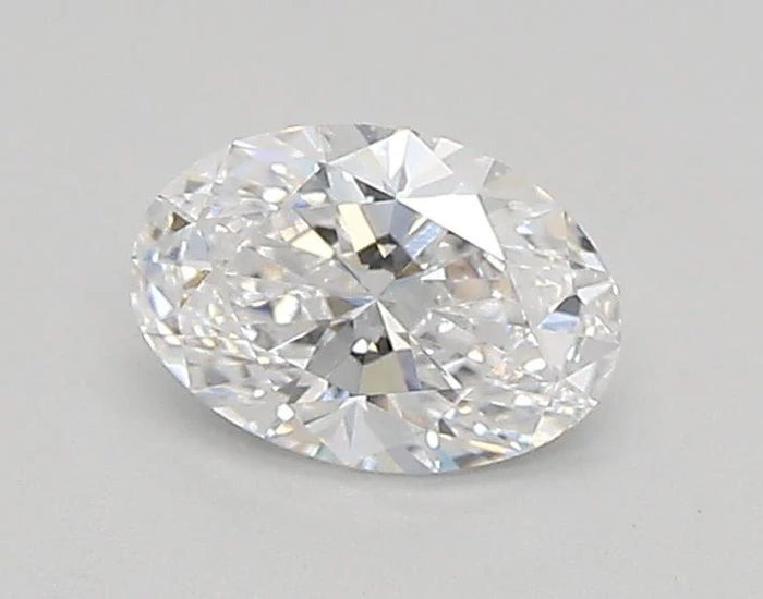 0.48 Carat · OVAL · D · VVS1 · IGI · Excellent Cut