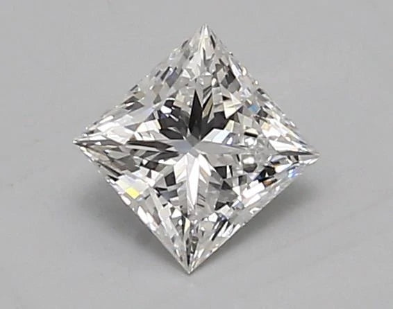 0.92 Carat · PRINCESS · D · VVS2 · IGI · Excellent Cut