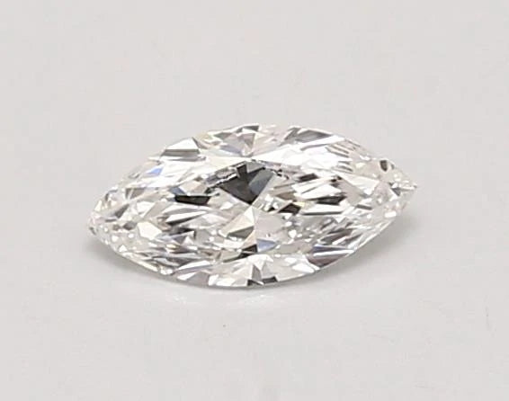 0.33 Carat · MARQUISE · D · VVS1 · IGI · Excellent Cut