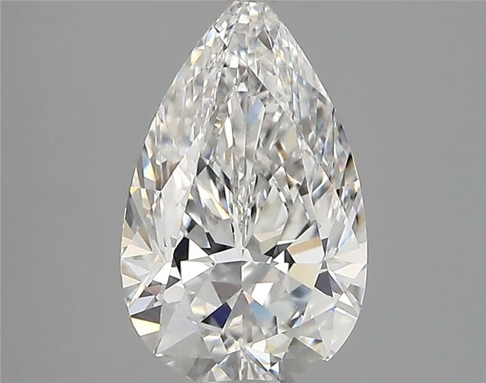2.12 Carat · PEAR · E · VVS1 · IGI · Excellent Cut