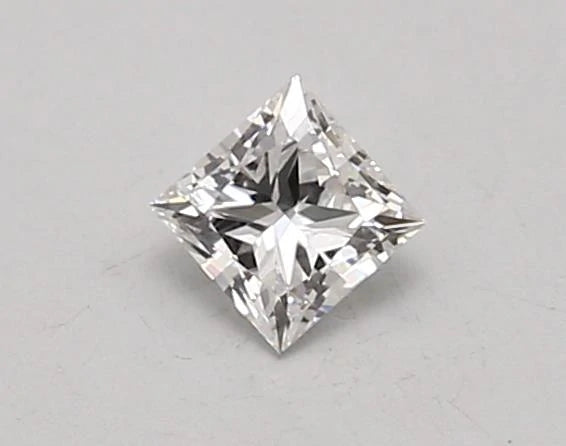 0.41 Carat · PRINCESS · D · VVS1 · IGI · Excellent Cut
