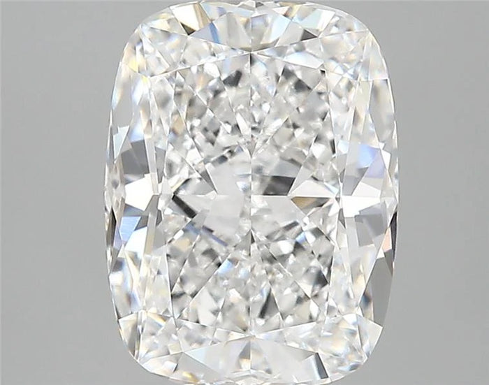 4.02 Carat · CUSHION · E · VVS1 · IGI · Excellent Cut
