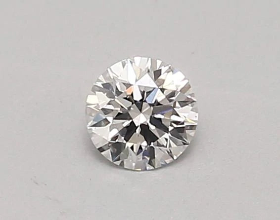 0.33 Carat · ROUND · D · VS1 · IGI · Ideal Cut