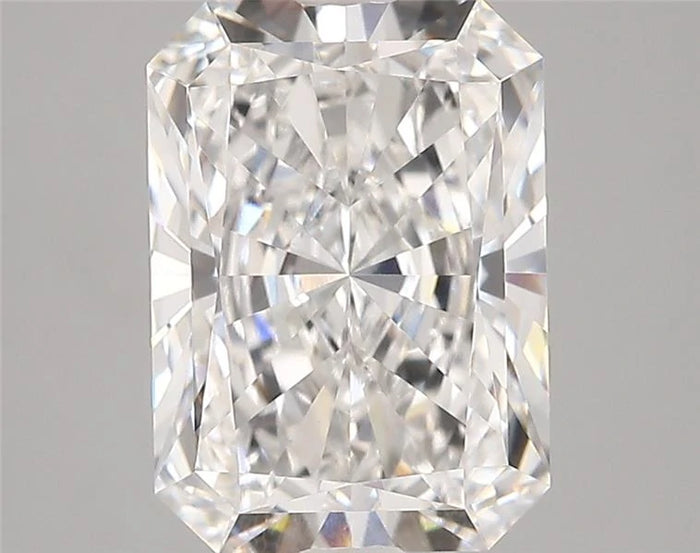 4.05 Carat · RADIANT · E · VVS1 · IGI · Excellent Cut