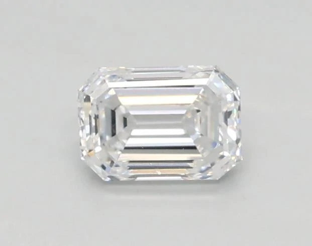 0.31 Carat · EMERALD · D · VVS1 · IGI · Very Good Cut