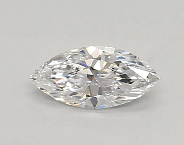 0.33 Carat · MARQUISE · D · VVS1 · IGI · Very Good Cut