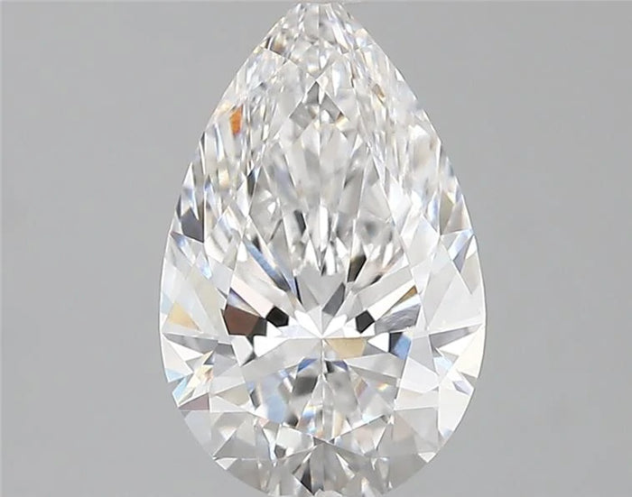 2.29 Carat · PEAR · D · VVS2 · IGI · Excellent Cut