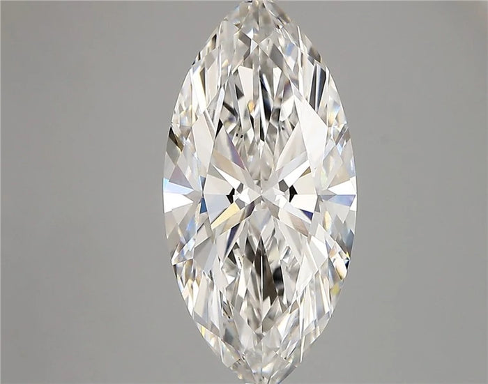 4.02 Carat · MARQUISE · F · VVS1 · IGI · Excellent Cut