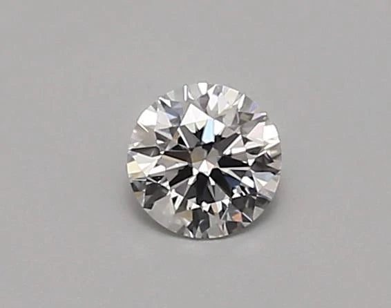0.31 Carat · ROUND · D · VVS2 · IGI · Ideal Cut