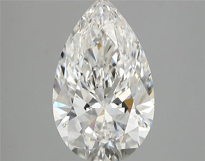 2.34 Carat · PEAR · F · VVS1 · IGI · Excellent Cut