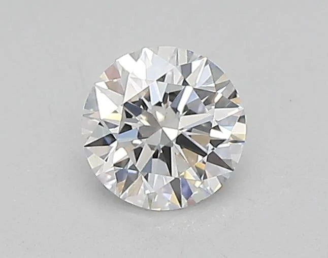 0.31 Carat · ROUND · D · VVS2 · IGI · Excellent Cut