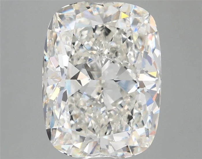 4.03 Carat · CUSHION · F · VVS1 · IGI · Excellent Cut