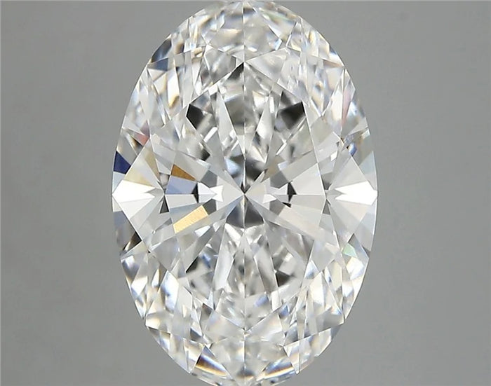 4.23 Carat · OVAL · E · VVS1 · IGI · Excellent Cut