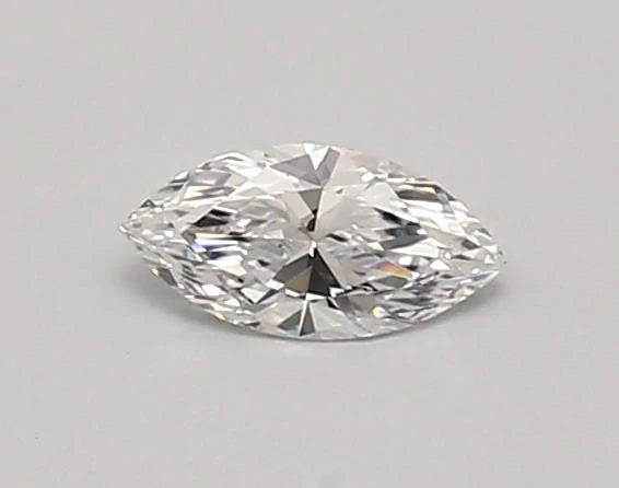 0.34 Carat · MARQUISE · D · VVS1 · IGI · Excellent Cut