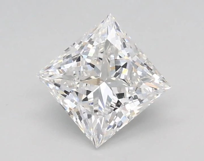 0.62 Carat · PRINCESS · D · VVS1 · IGI · Excellent Cut