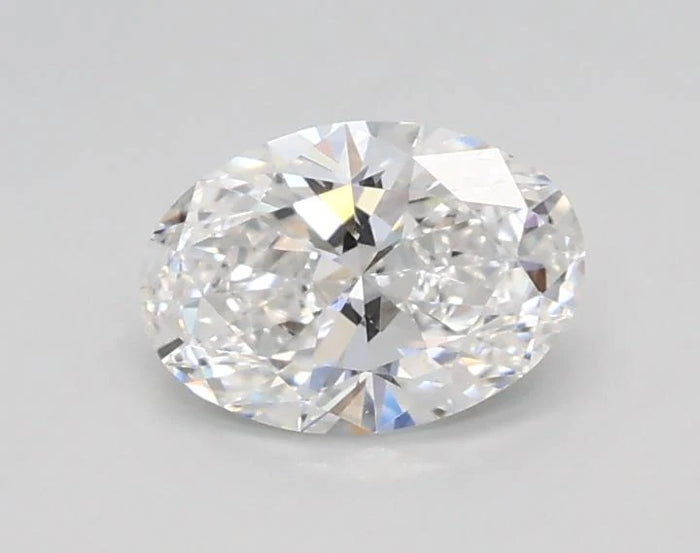 0.47 Carat · OVAL · D · VVS1 · IGI · Excellent Cut