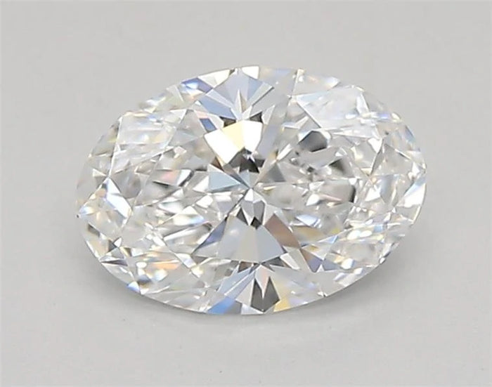 0.86 Carat · OVAL · D · FL · IGI · Excellent Cut