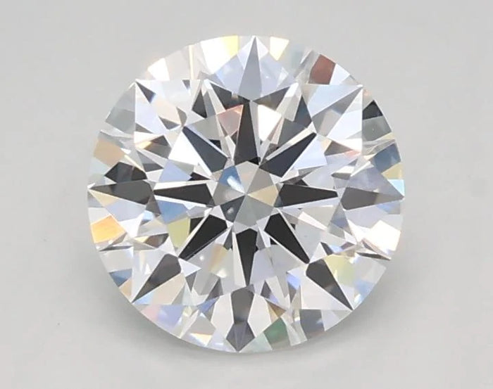 0.94 Carat · ROUND · D · VVS2 · IGI · Ideal Cut