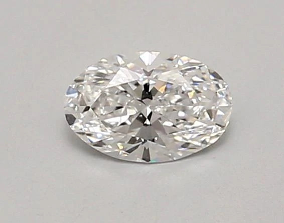 0.49 Carat · OVAL · D · VVS1 · IGI · Excellent Cut