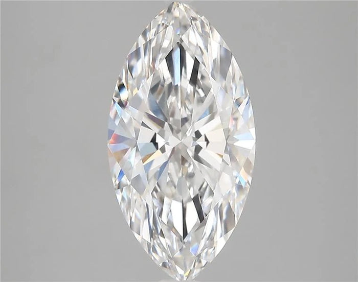 4.02 Carat · MARQUISE · E · VVS1 · IGI · Excellent Cut