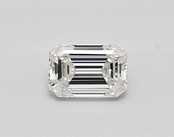 0.41 Carat · EMERALD · D · VVS1 · IGI · Excellent Cut