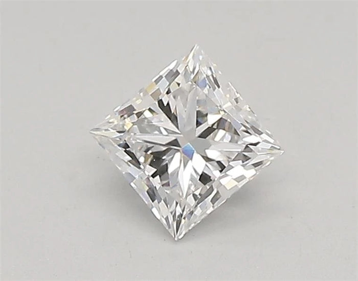 0.49 Carat · PRINCESS · D · VVS1 · IGI · Excellent Cut