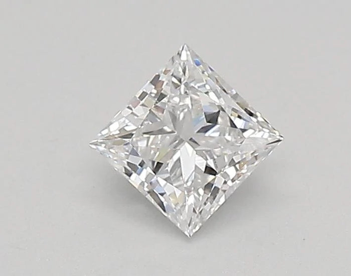 0.37 Carat · PRINCESS · D · VVS1 · IGI · Excellent Cut