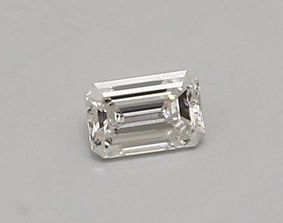 0.30 Carat · EMERALD · E · VVS1 · IGI · Excellent Cut