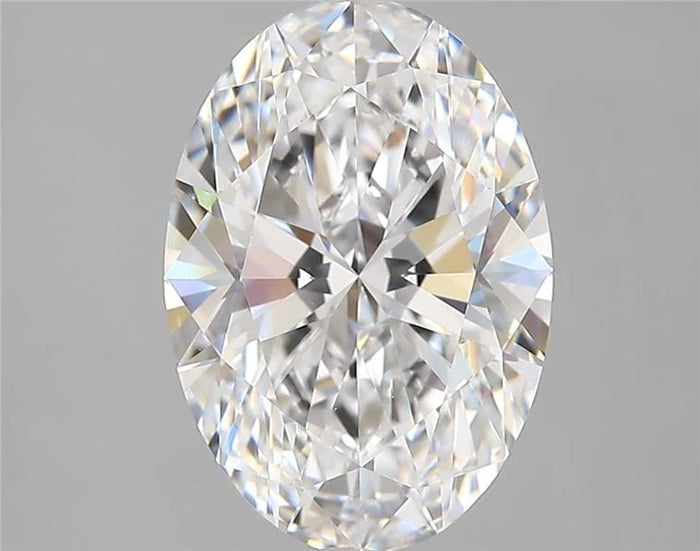 3.55 Carat · OVAL · D · IF · IGI · Excellent Cut