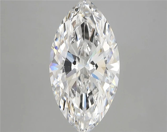 4.17 Carat · MARQUISE · E · VVS1 · IGI · Excellent Cut