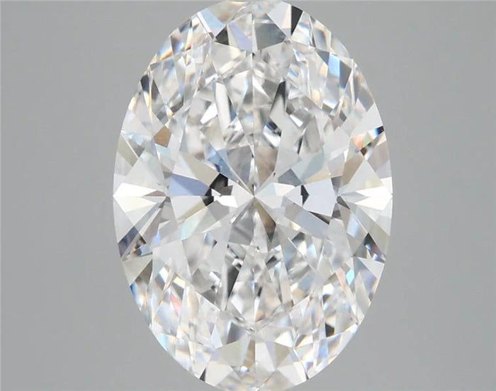 4.16 Carat · OVAL · E · VVS1 · IGI · Excellent Cut