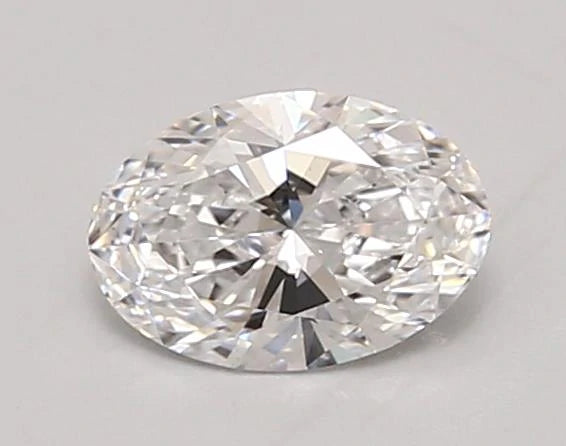 0.88 Carat · OVAL · D · FL · IGI · Excellent Cut