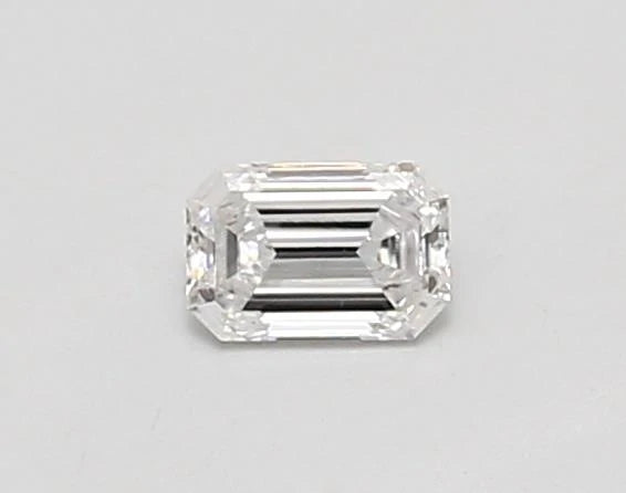 0.31 Carat · EMERALD · D · VVS1 · IGI · Very Good Cut
