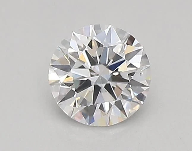 0.33 Carat · ROUND · D · VS1 · IGI · Ideal Cut