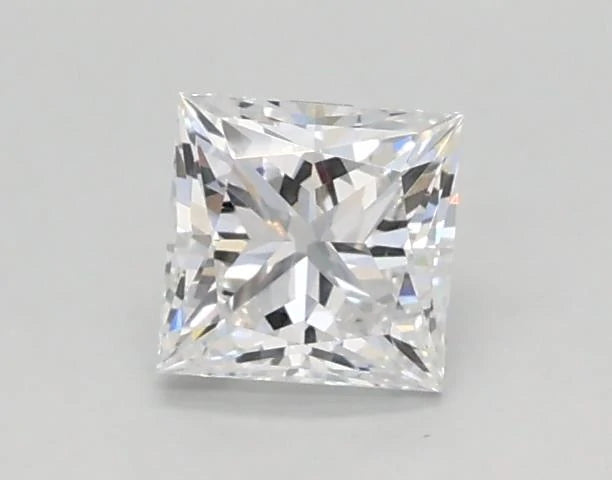 0.39 Carat · PRINCESS · D · VVS1 · IGI · Excellent Cut