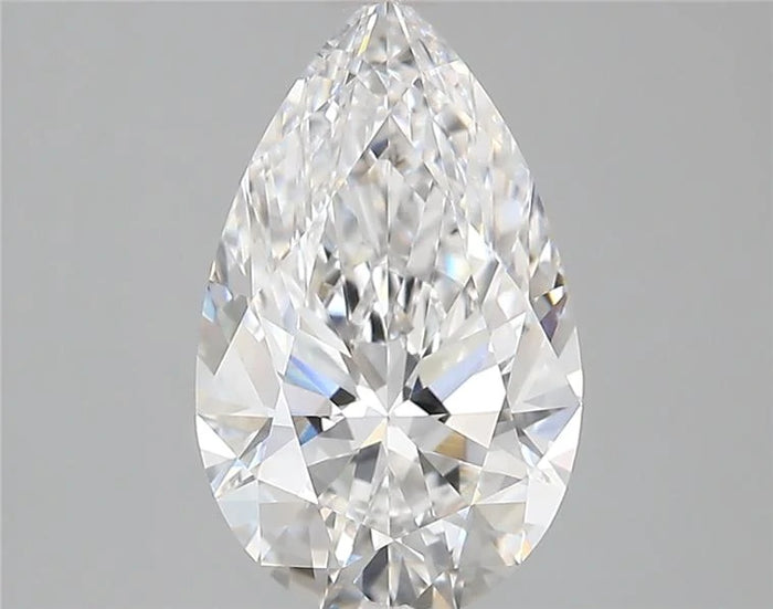 2.79 Carat · PEAR · D · VVS1 · IGI · Excellent Cut