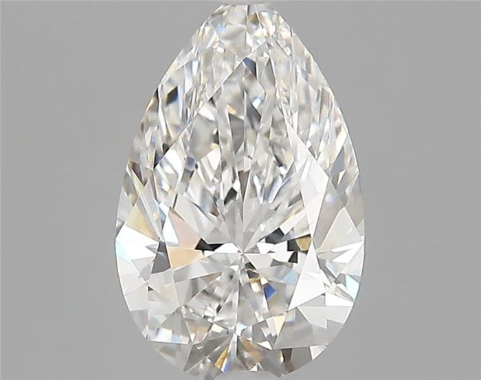 2.13 Carat · PEAR · E · VVS1 · IGI · Excellent Cut